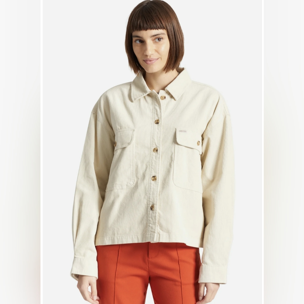 Brixton corduroy jacket NWT - Size XL